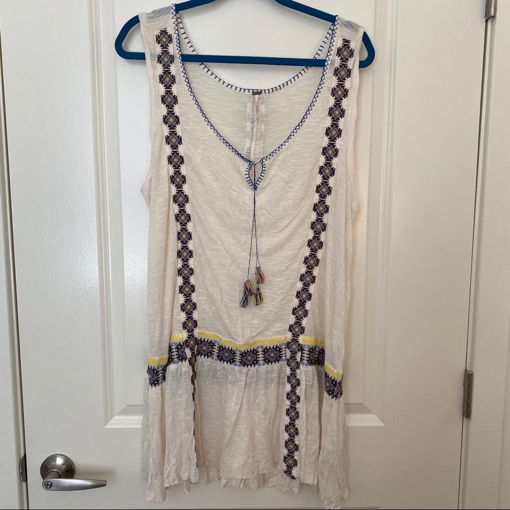 Free People Beach Coverup